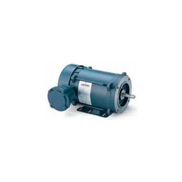 Leeson Electric Leeson Motors 3-Phase Explosion Proof Motor, 1.5HP, 1800RPM, 145TC, EPFC, 230/460V, 60HZ, 40C, 1.15SF 121920